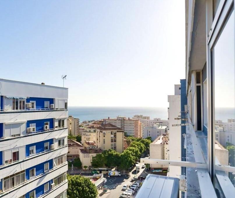 Sr Torremolinos Centro Daire Dış mekan fotoğraf