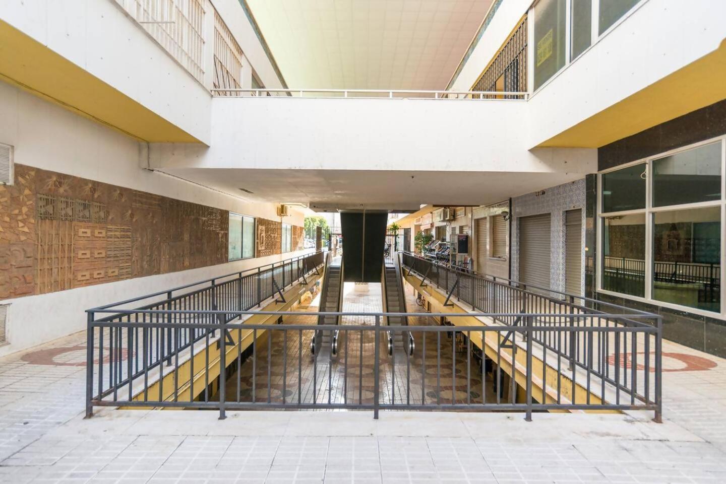 Sr Torremolinos Centro Daire Dış mekan fotoğraf