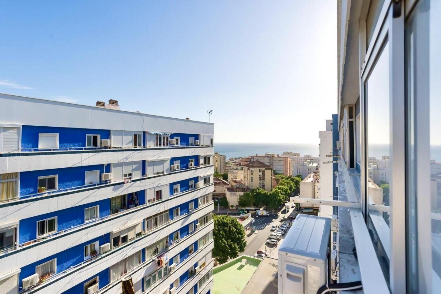 Sr Torremolinos Centro Daire Dış mekan fotoğraf