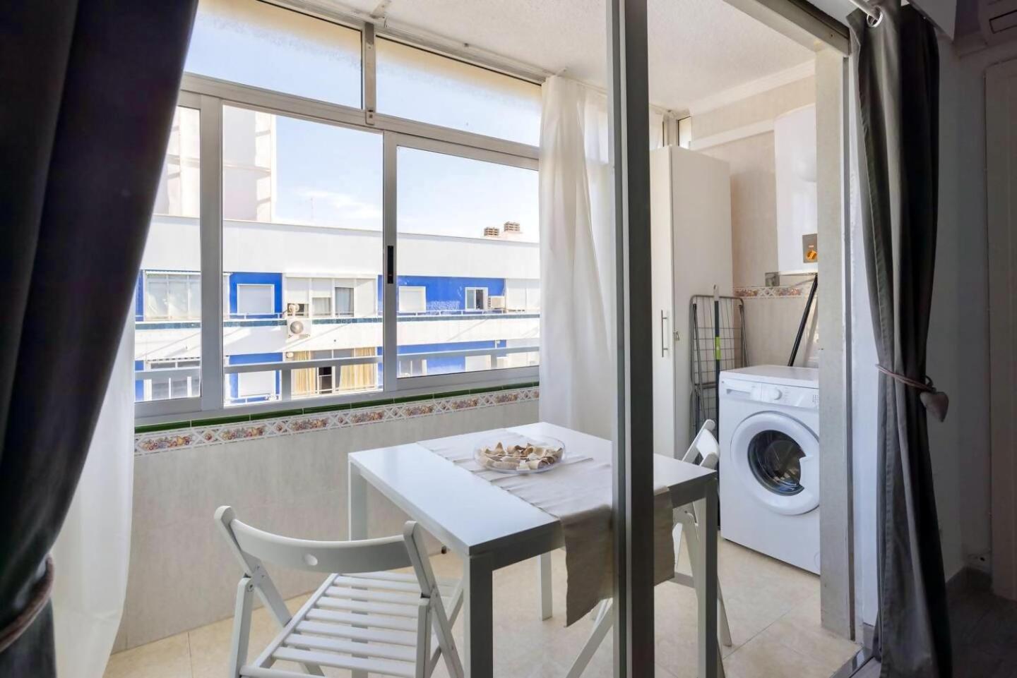 Sr Torremolinos Centro Daire Dış mekan fotoğraf