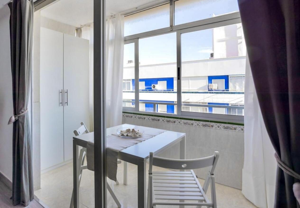 Sr Torremolinos Centro Daire Dış mekan fotoğraf