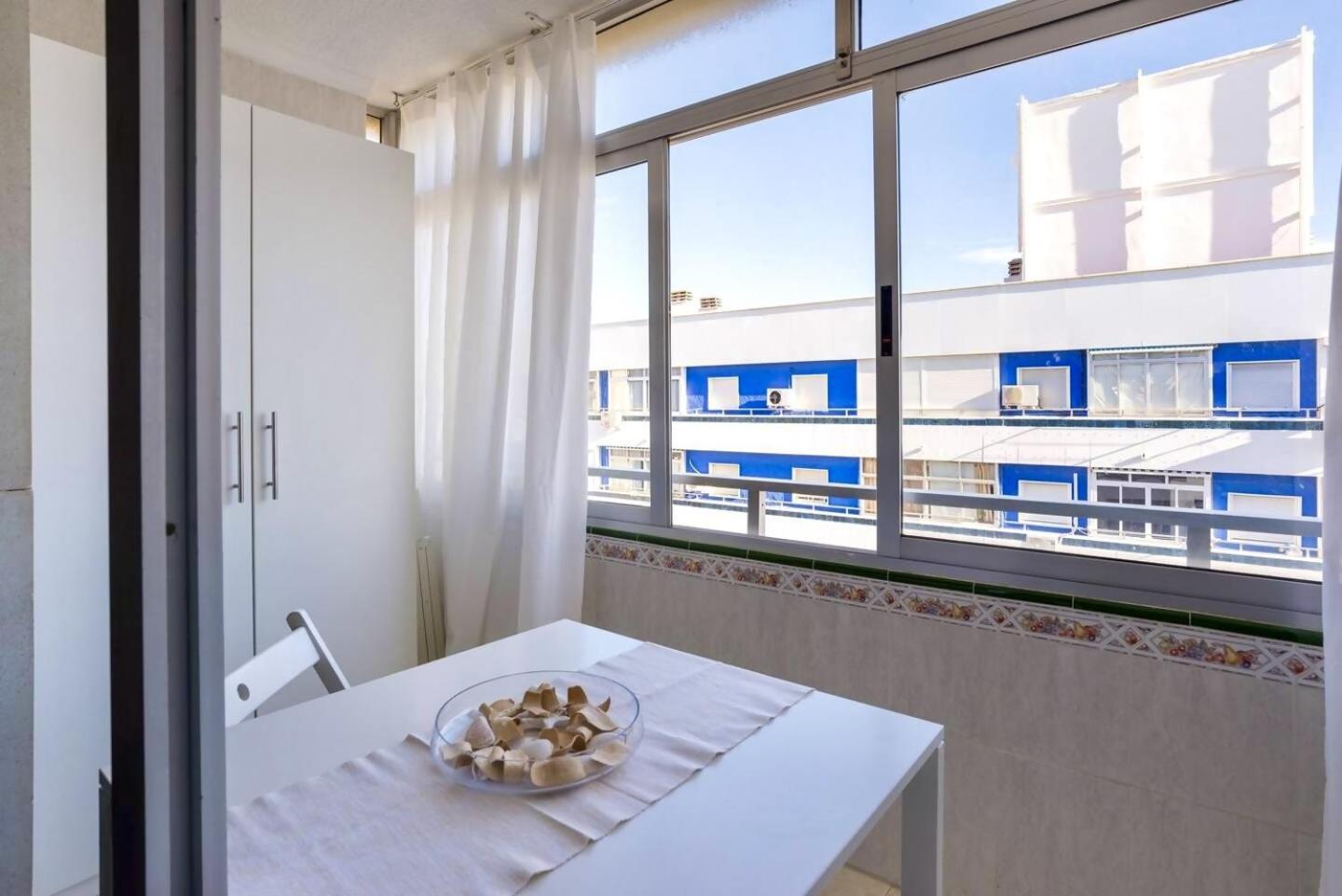 Sr Torremolinos Centro Daire Dış mekan fotoğraf