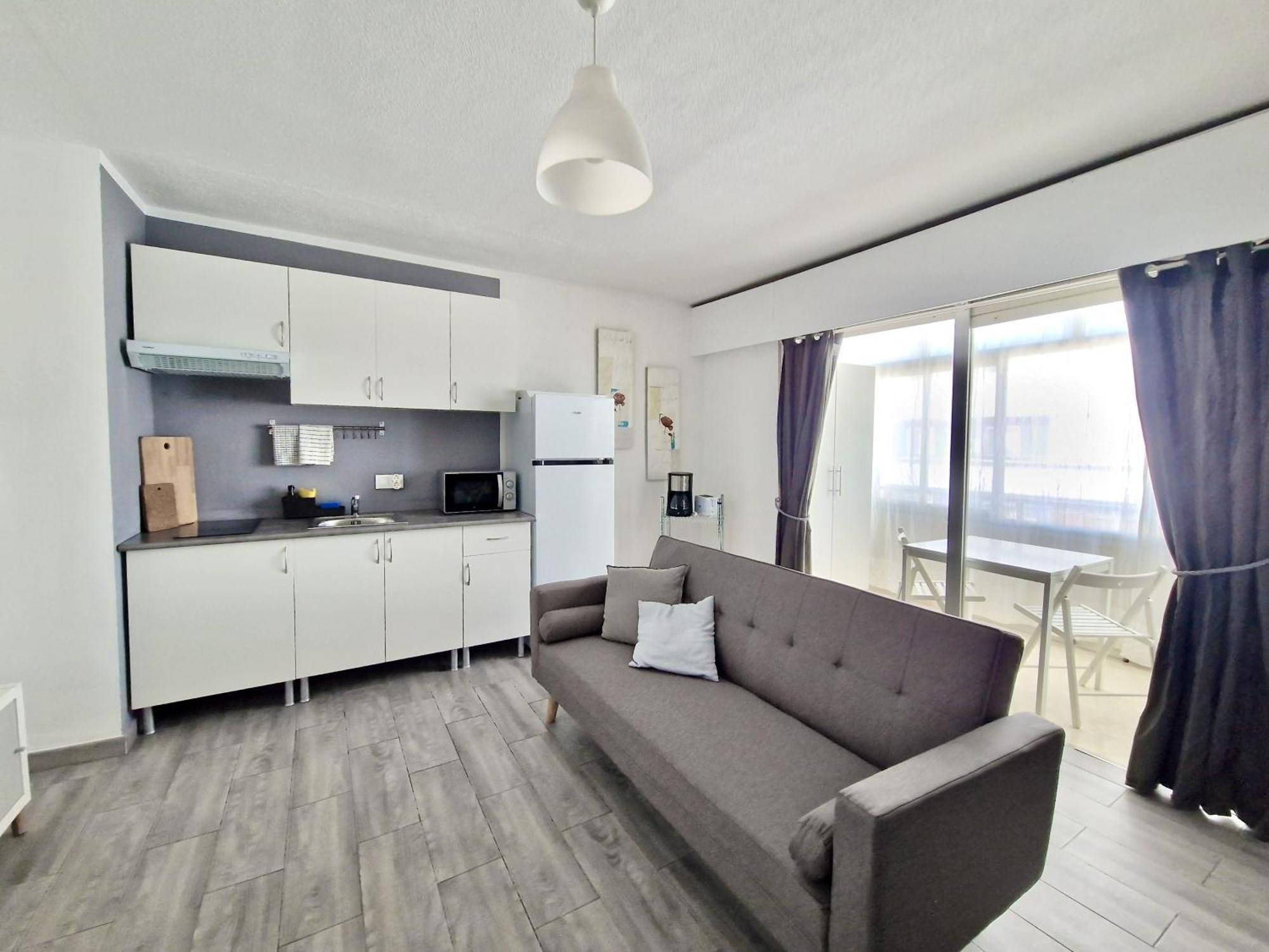 Sr Torremolinos Centro Daire Dış mekan fotoğraf