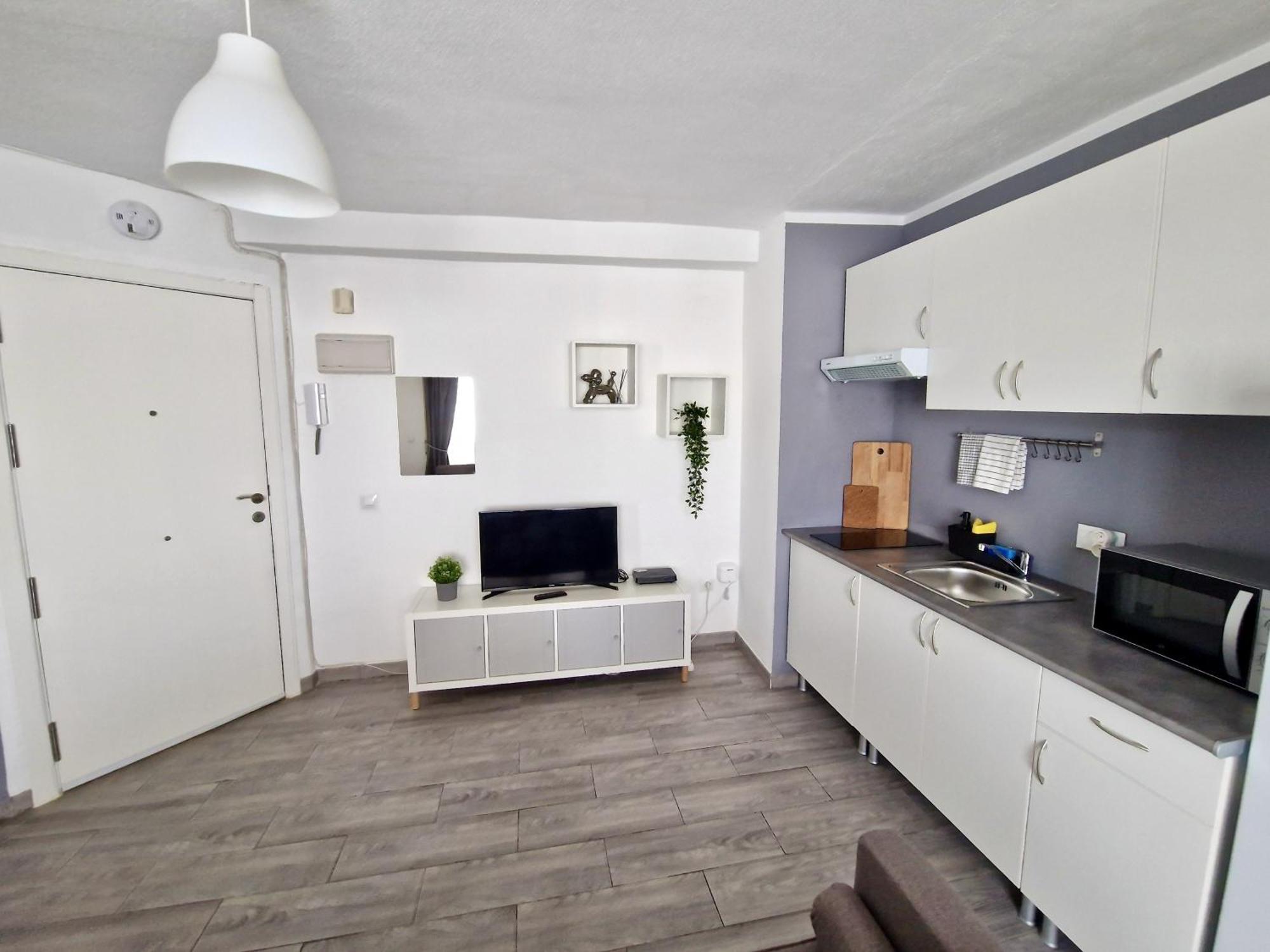 Sr Torremolinos Centro Daire Dış mekan fotoğraf