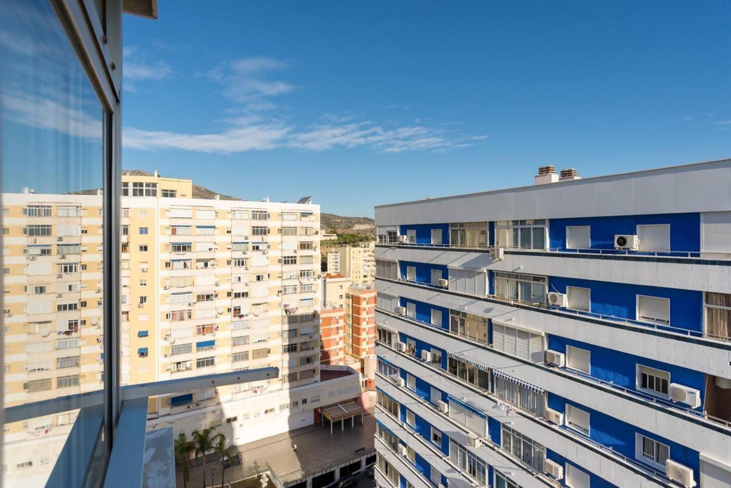 Sr Torremolinos Centro Daire Dış mekan fotoğraf