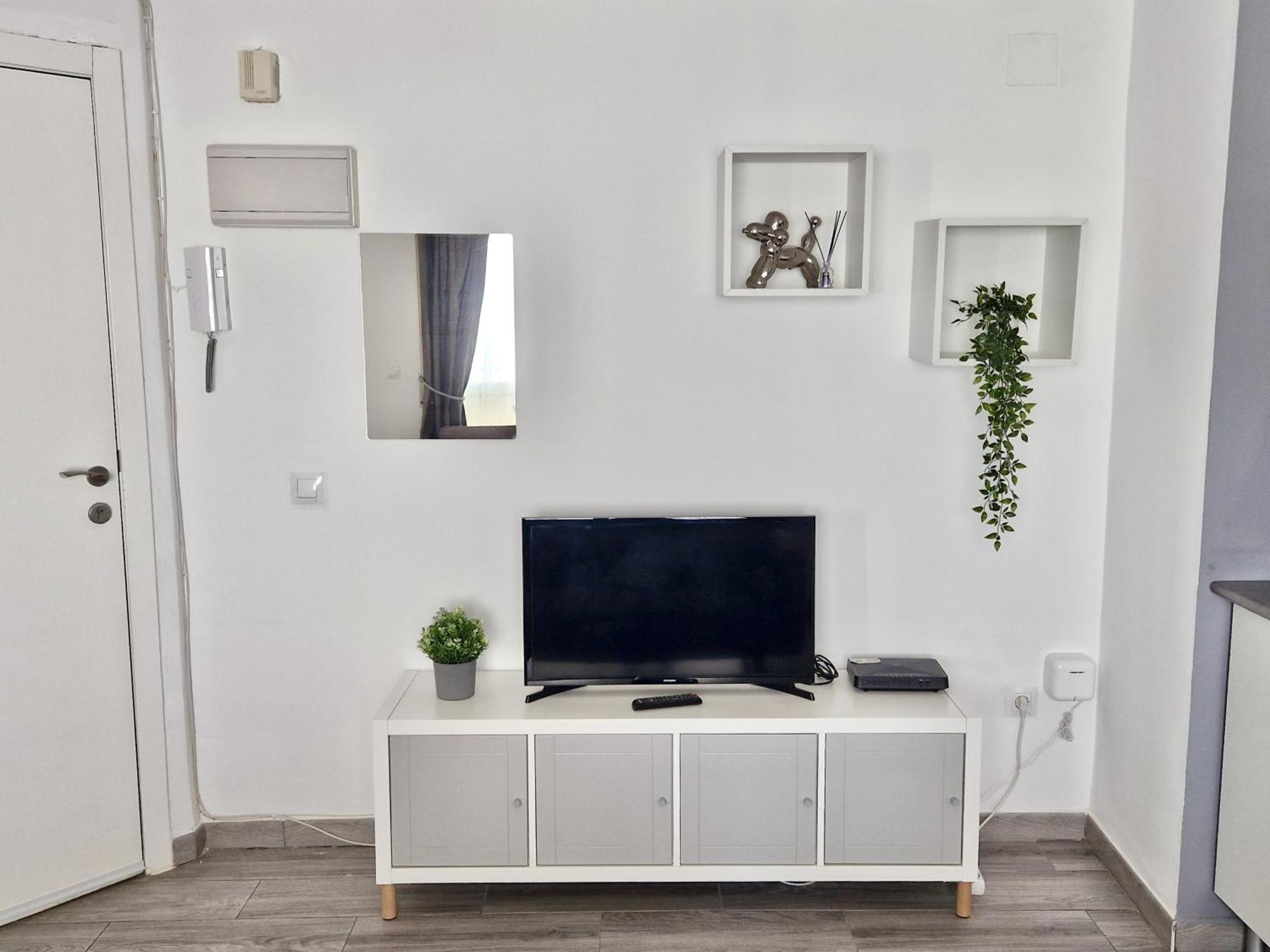 Sr Torremolinos Centro Daire Dış mekan fotoğraf
