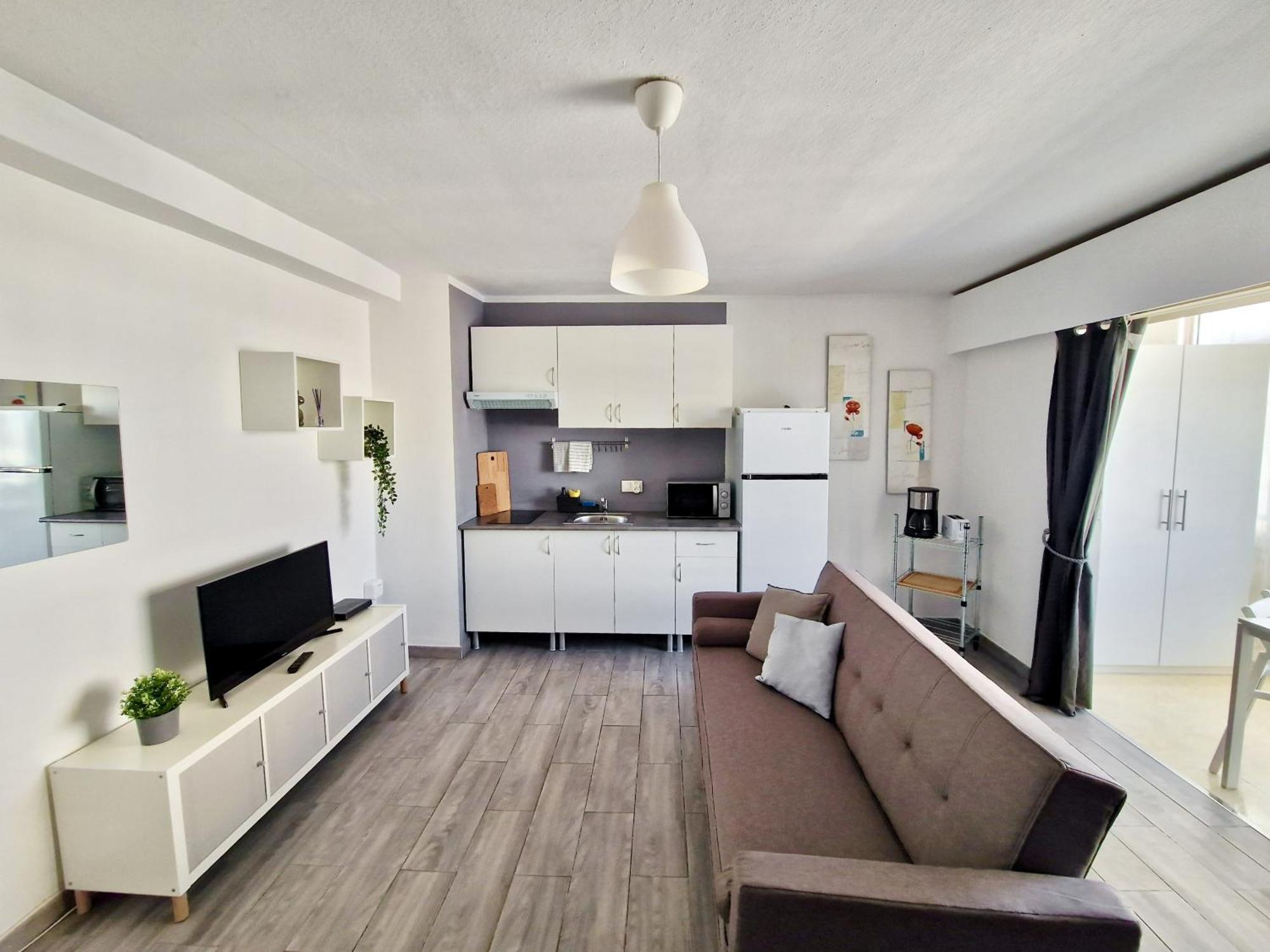 Sr Torremolinos Centro Daire Dış mekan fotoğraf