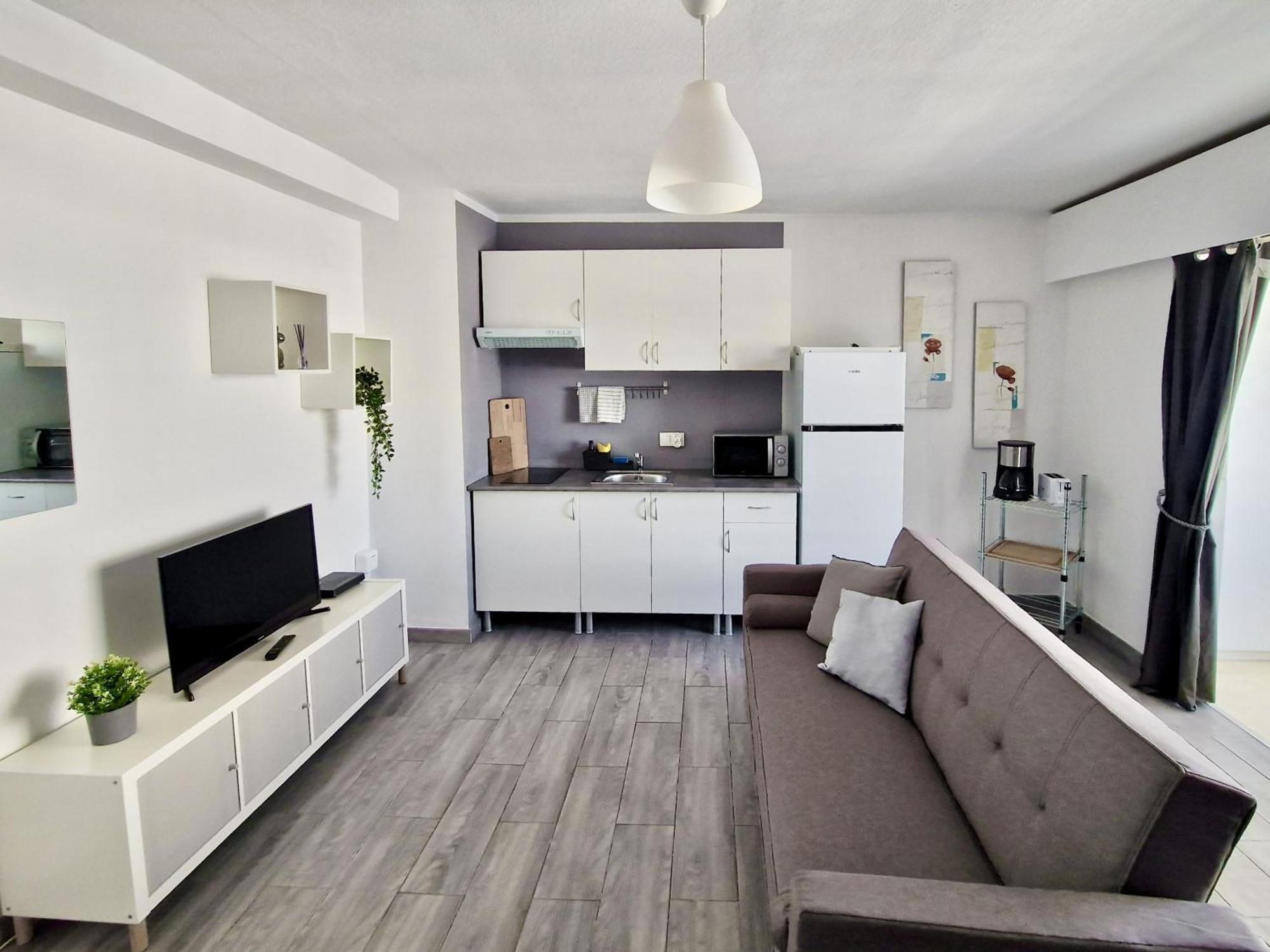 Sr Torremolinos Centro Daire Dış mekan fotoğraf