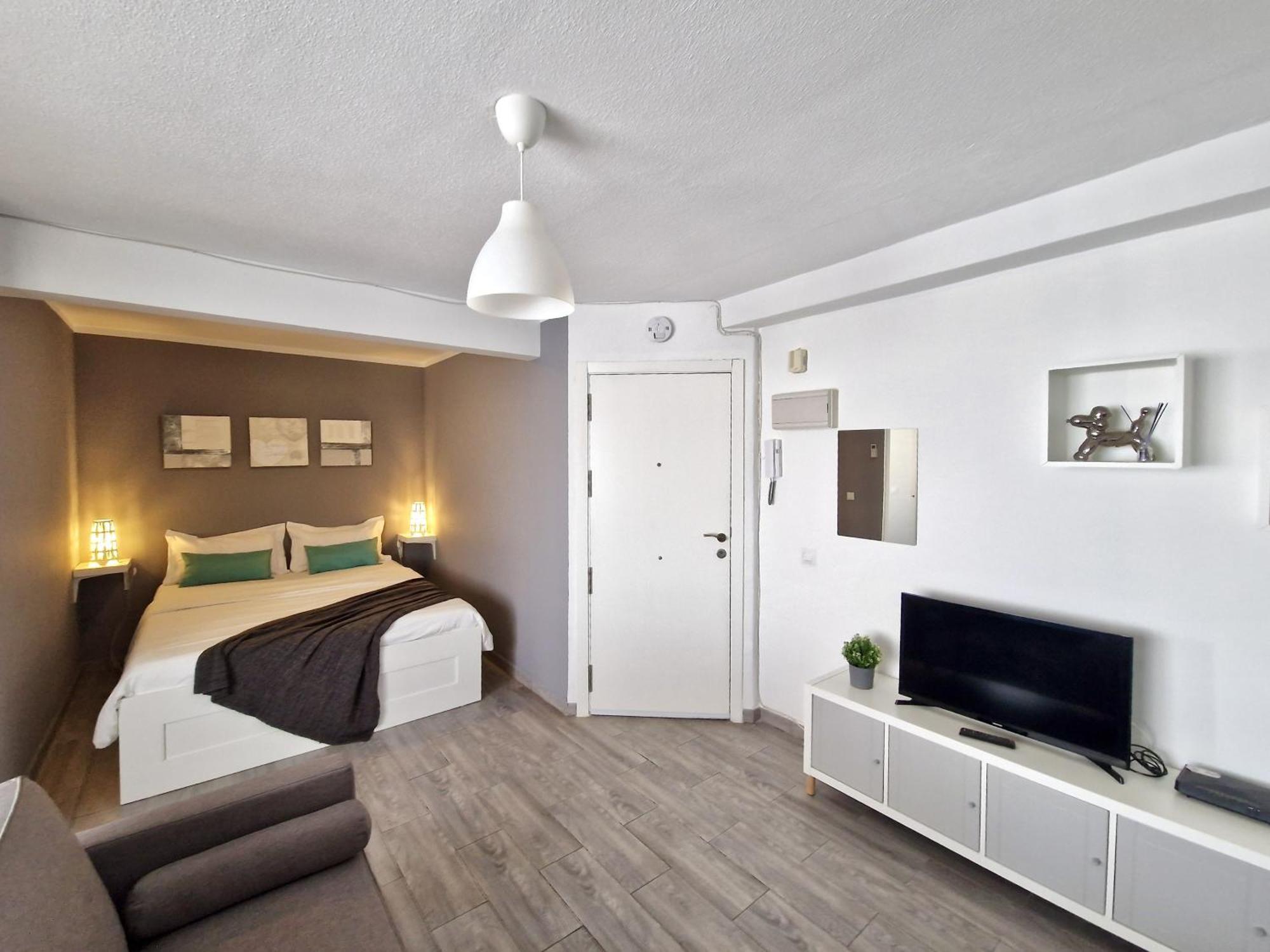 Sr Torremolinos Centro Daire Dış mekan fotoğraf