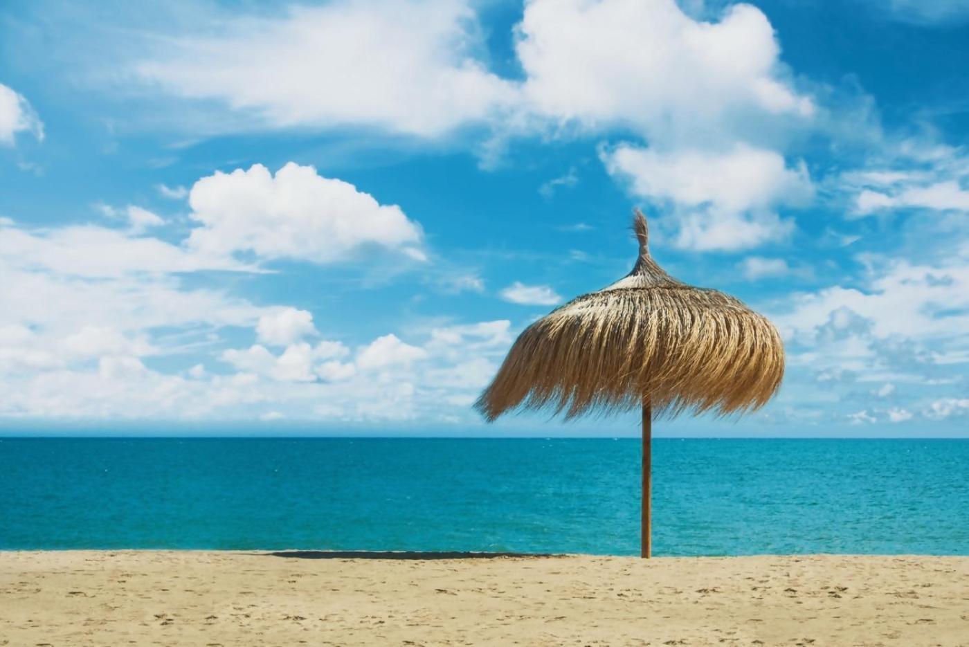 Sr Torremolinos Centro Daire Dış mekan fotoğraf