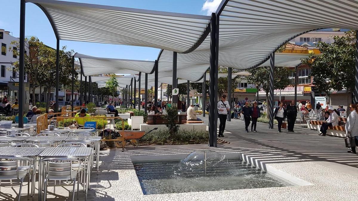 Sr Torremolinos Centro Daire Dış mekan fotoğraf