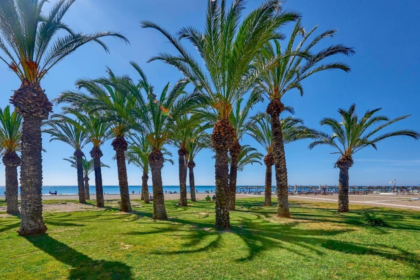 Sr Torremolinos Centro Daire Dış mekan fotoğraf