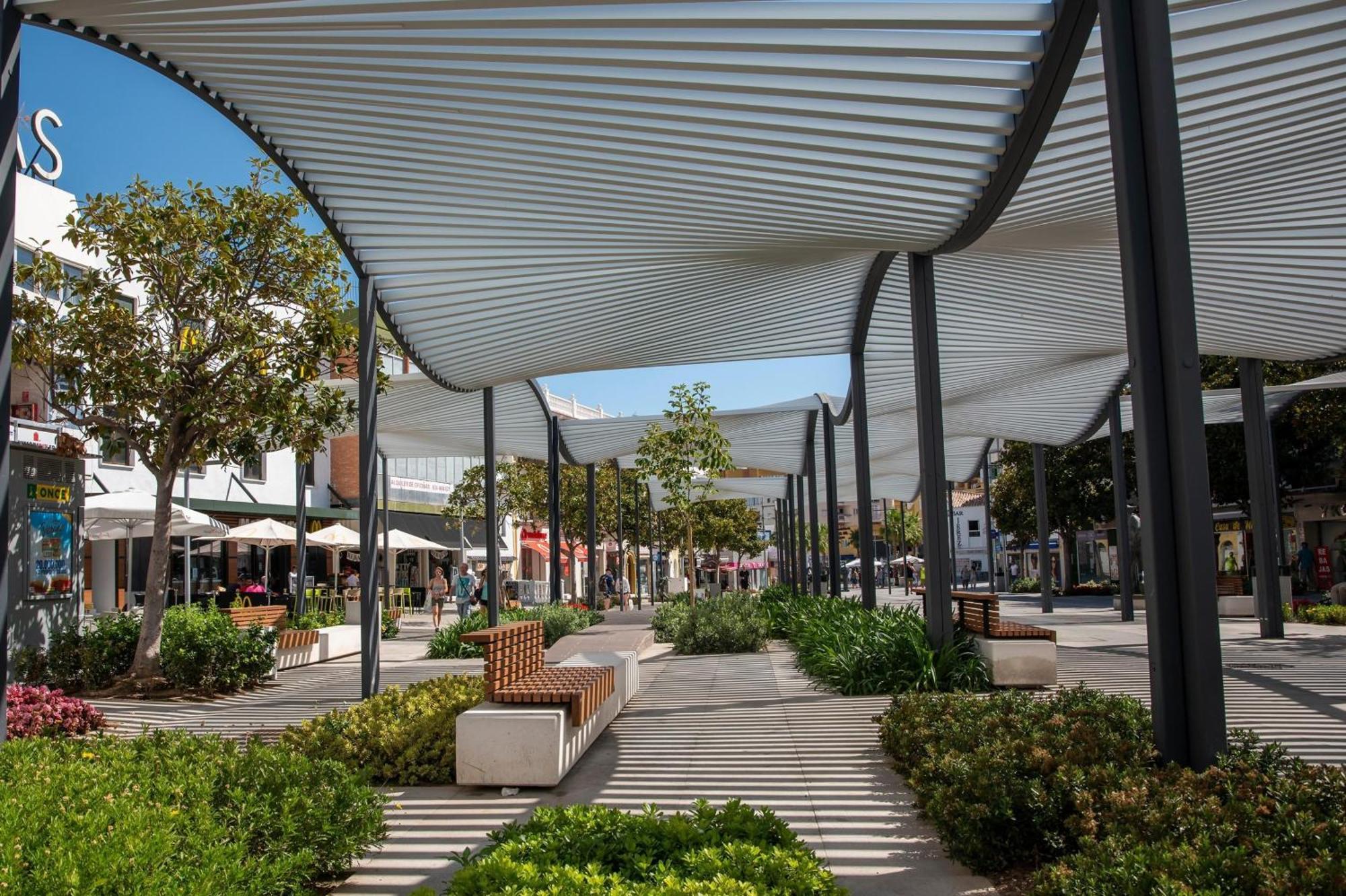 Sr Torremolinos Centro Daire Dış mekan fotoğraf